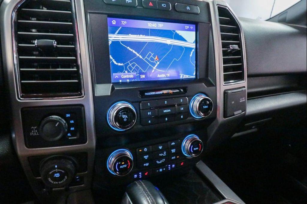 used 2020 Ford F-150 car, priced at $37,990
