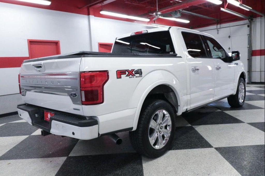 used 2020 Ford F-150 car, priced at $37,990