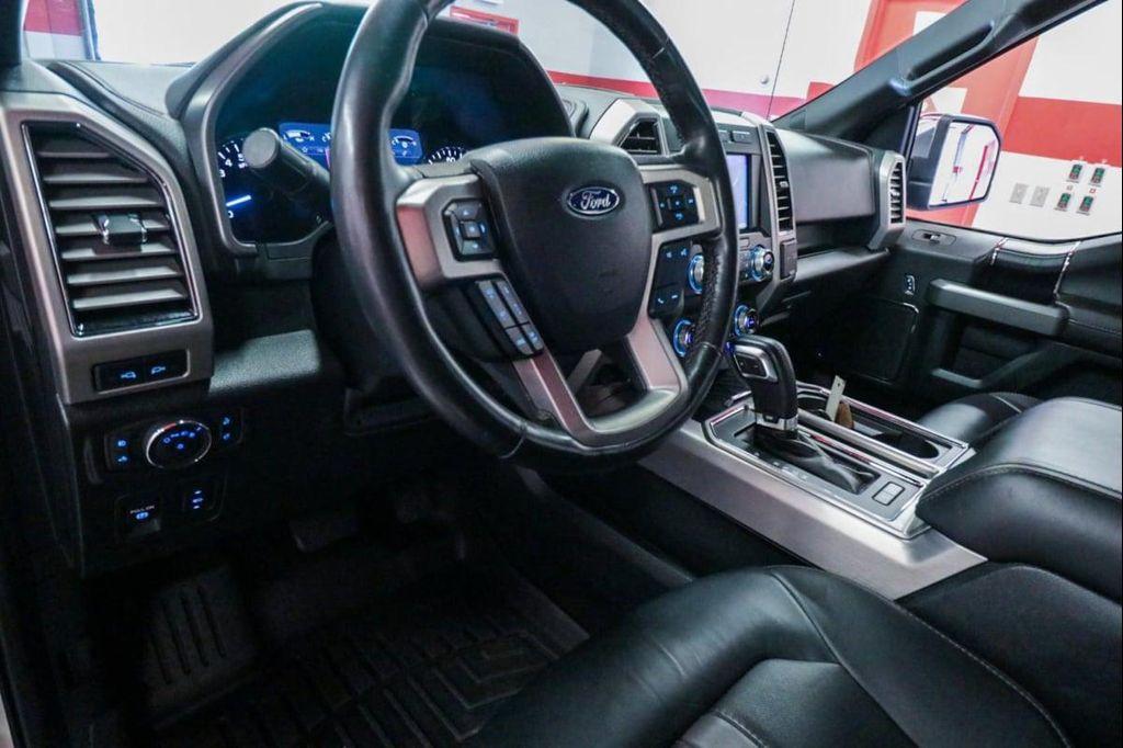 used 2020 Ford F-150 car, priced at $37,990