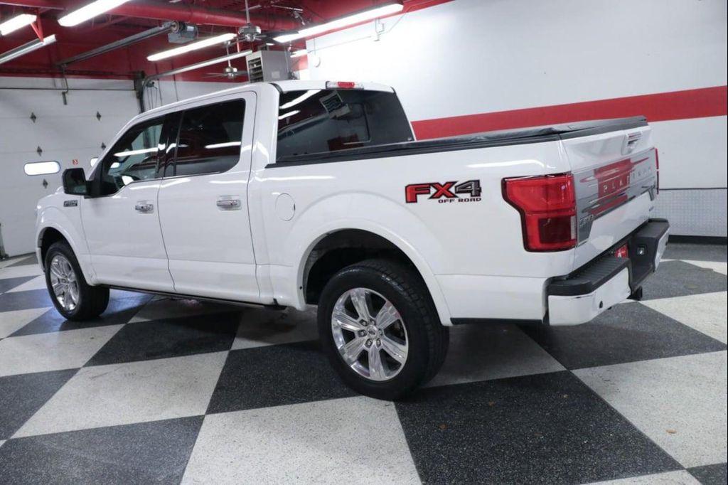 used 2020 Ford F-150 car, priced at $37,990