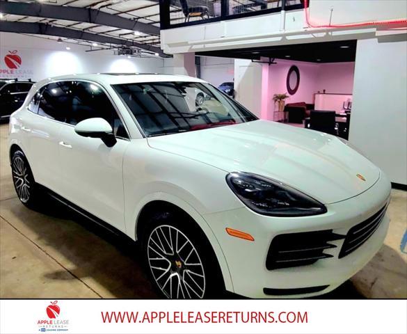 used 2019 Porsche Cayenne car, priced at $44,890