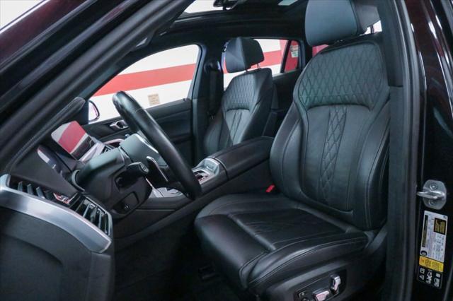 used 2023 BMW X6 car, priced at $58,990