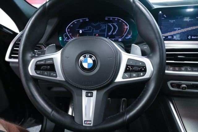 used 2023 BMW X6 car, priced at $58,990