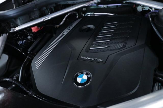 used 2023 BMW X6 car, priced at $58,990