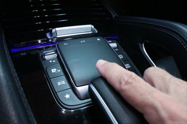 used 2021 Mercedes-Benz GLS 450 car, priced at $44,990