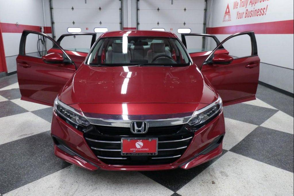 used 2021 Honda Accord car, priced at $22,990