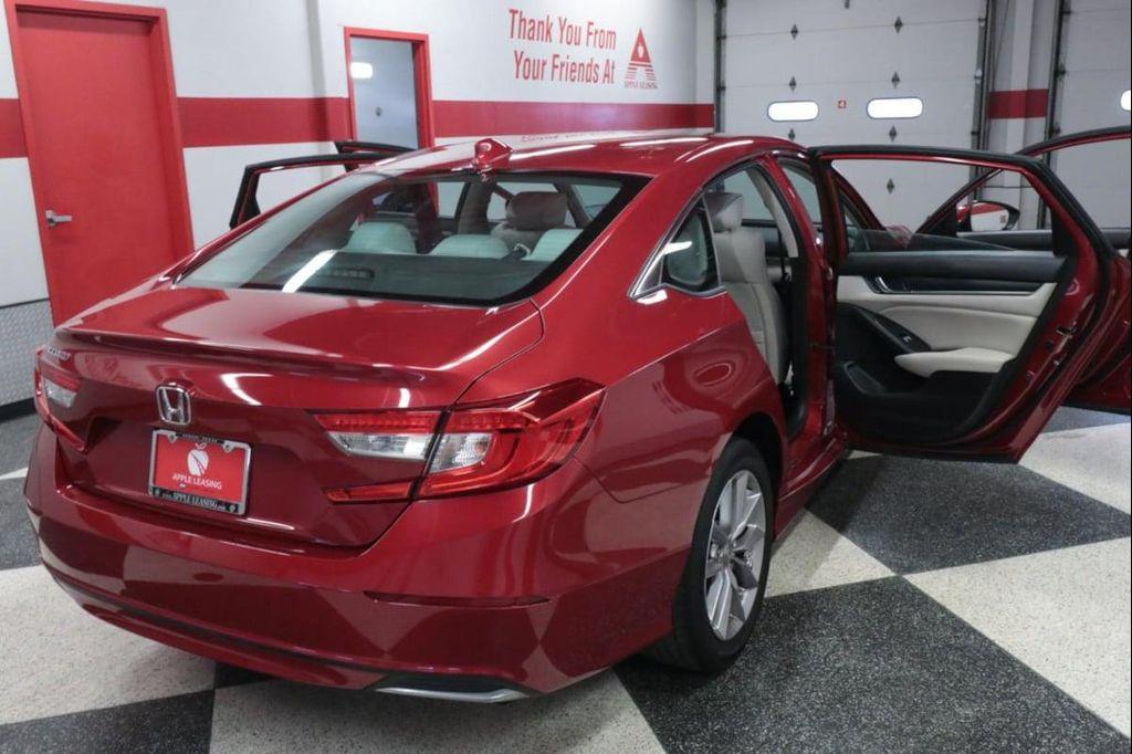 used 2021 Honda Accord car, priced at $22,990