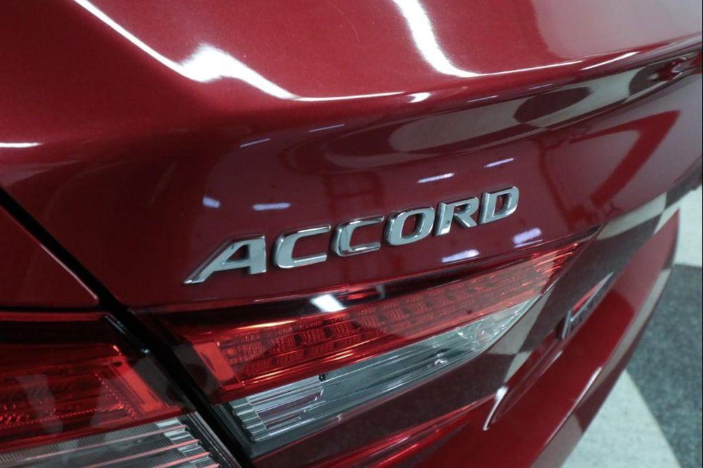 used 2021 Honda Accord car, priced at $22,990