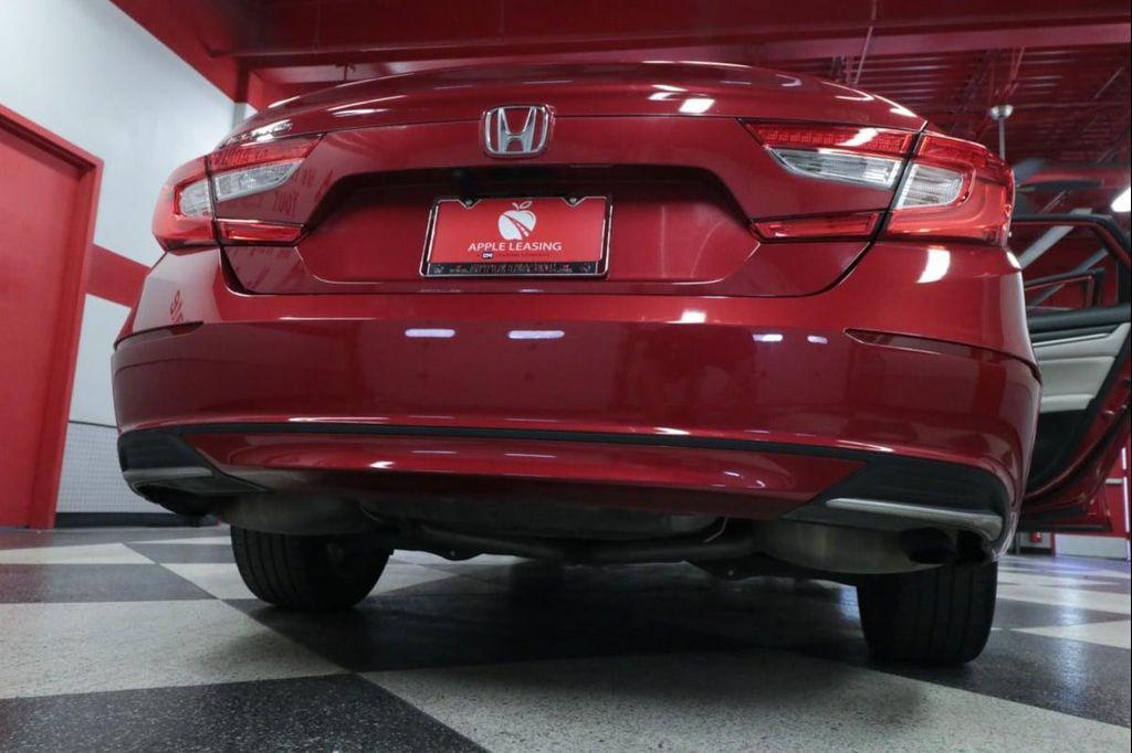 used 2021 Honda Accord car, priced at $22,990