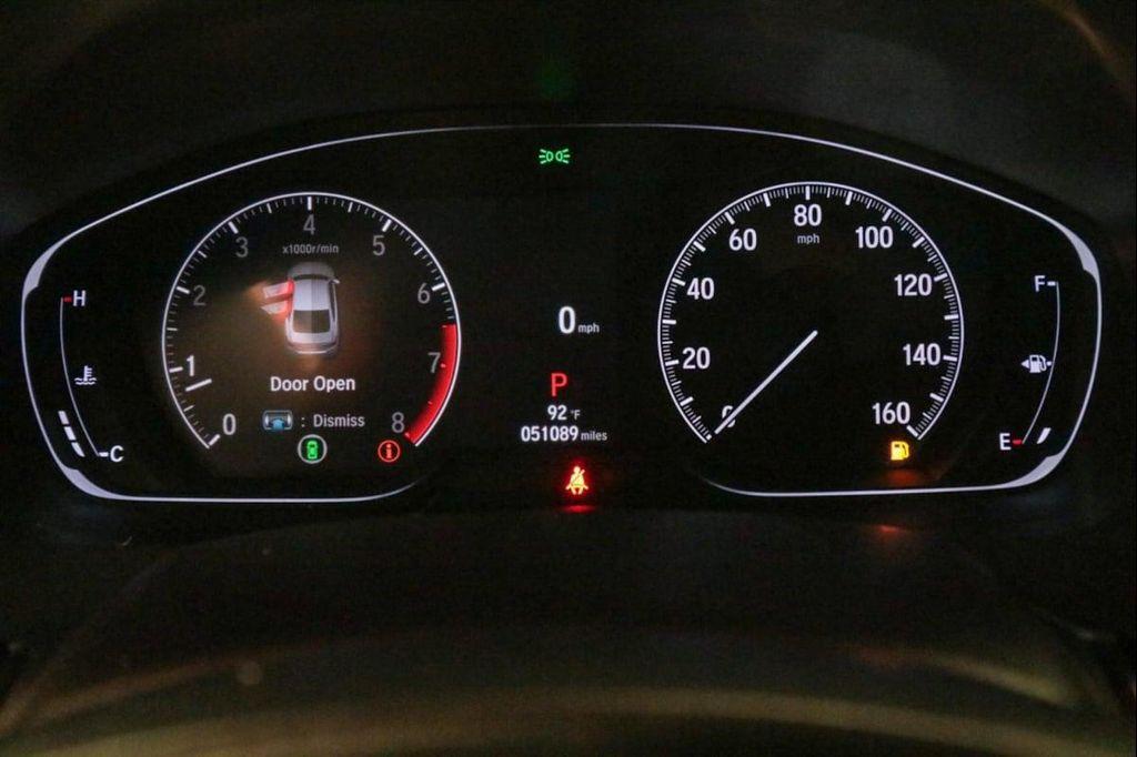 used 2021 Honda Accord car, priced at $22,990