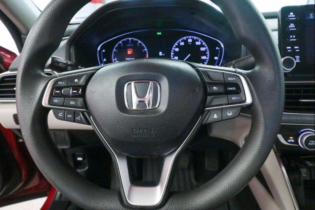 used 2021 Honda Accord car, priced at $22,990