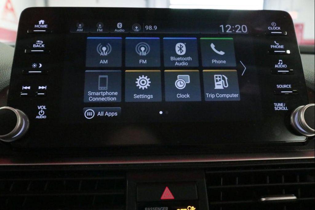 used 2021 Honda Accord car, priced at $22,990
