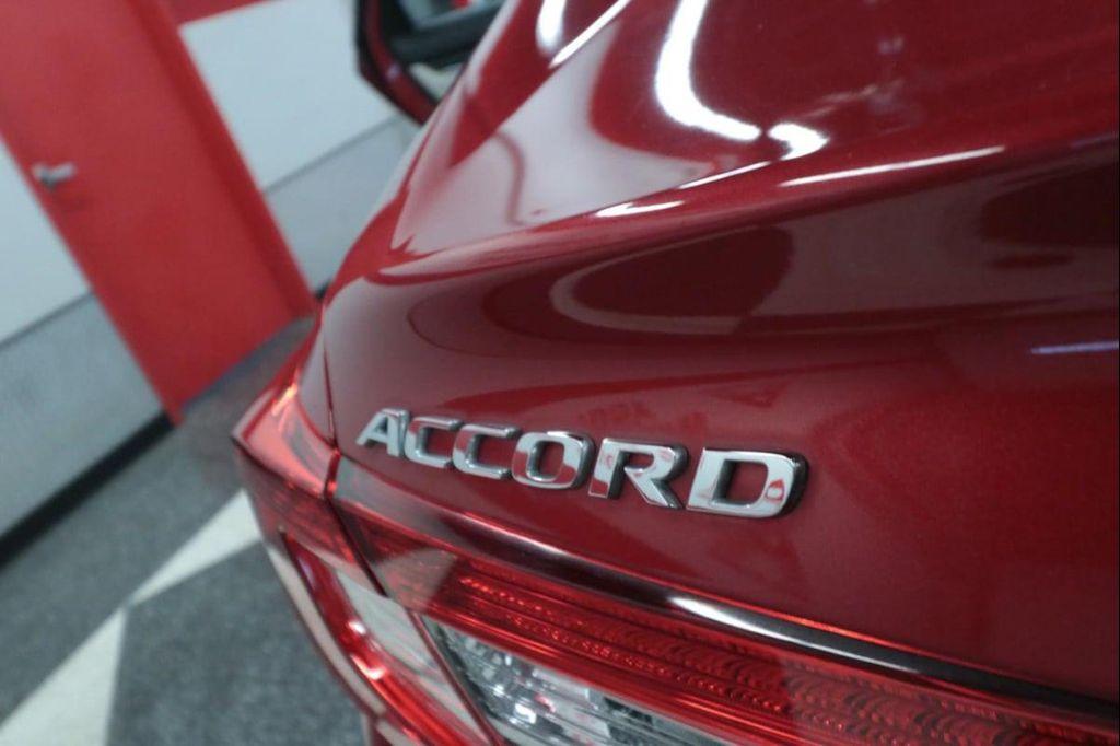 used 2021 Honda Accord car, priced at $22,990