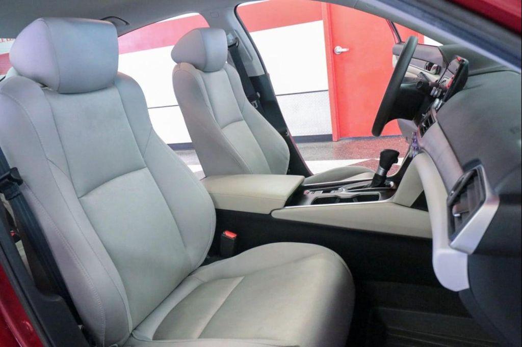 used 2021 Honda Accord car, priced at $22,990