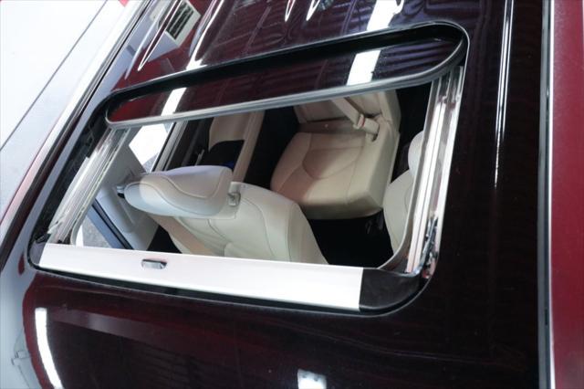 used 2022 Toyota Highlander car, priced at $38,990