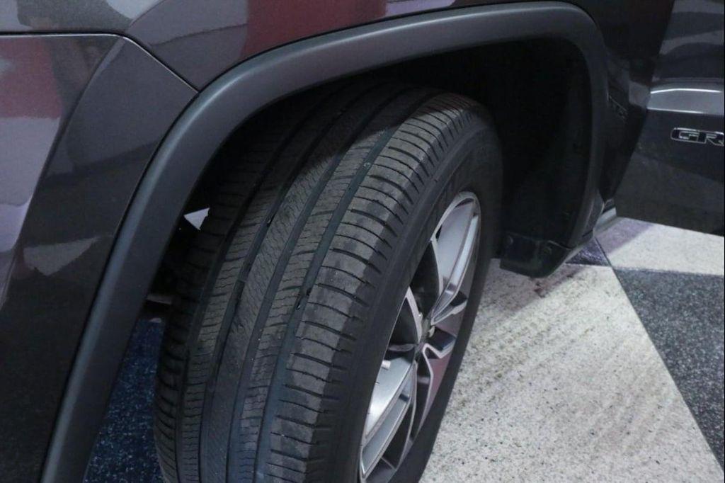 used 2021 Jeep Grand Cherokee car, priced at $24,590