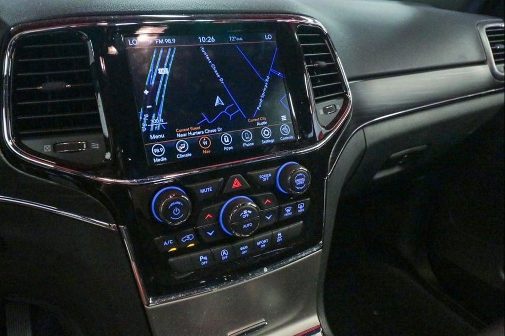 used 2021 Jeep Grand Cherokee car, priced at $24,590