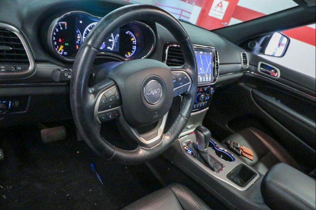 used 2021 Jeep Grand Cherokee car, priced at $24,590