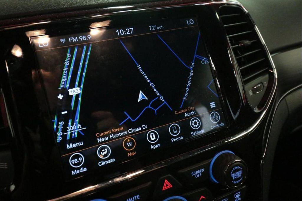 used 2021 Jeep Grand Cherokee car, priced at $24,590