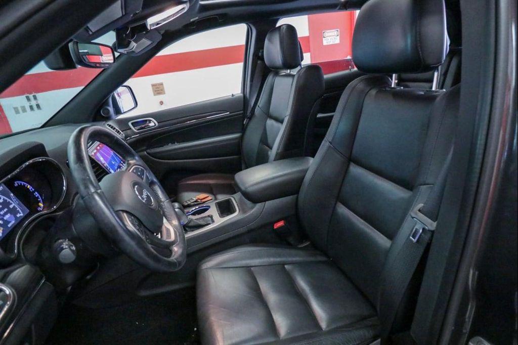 used 2021 Jeep Grand Cherokee car, priced at $24,590