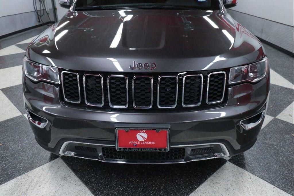 used 2021 Jeep Grand Cherokee car, priced at $24,590