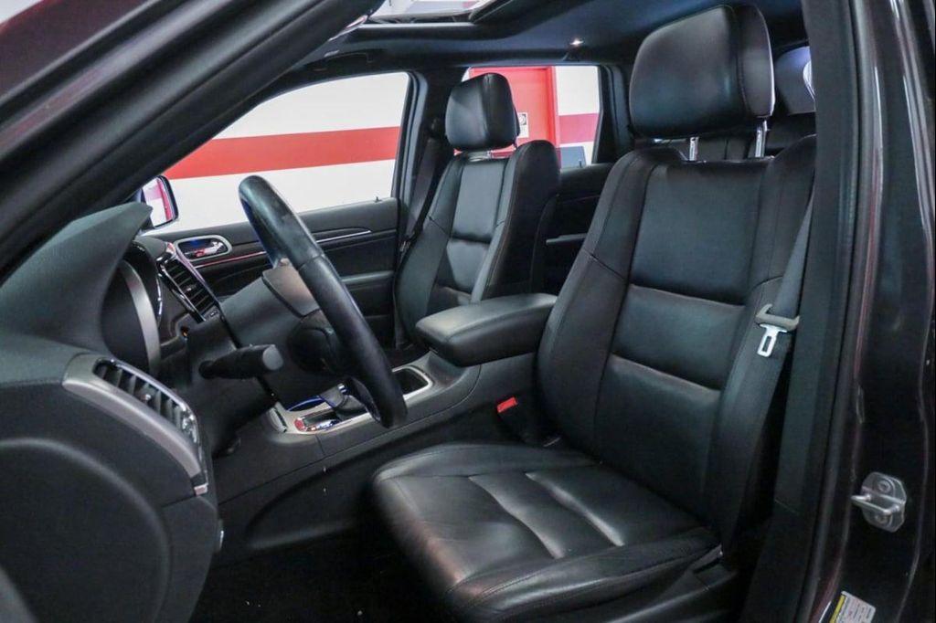 used 2021 Jeep Grand Cherokee car, priced at $24,590