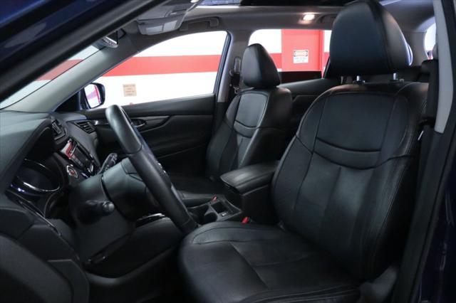 used 2018 Nissan Rogue car, priced at $17,490