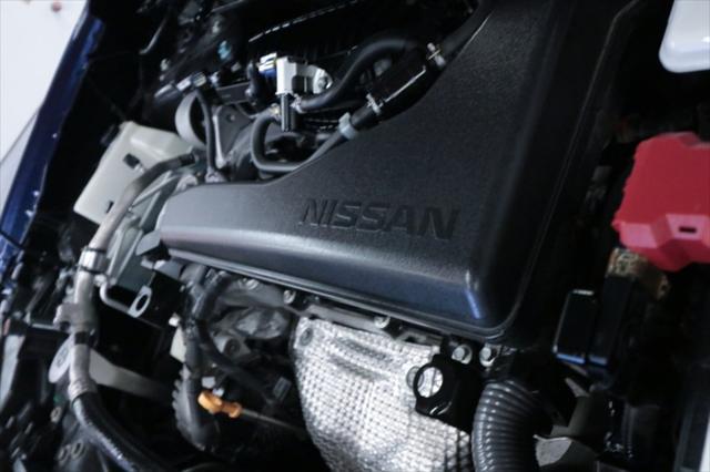 used 2018 Nissan Rogue car, priced at $17,490