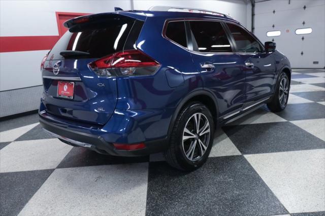 used 2018 Nissan Rogue car, priced at $17,490