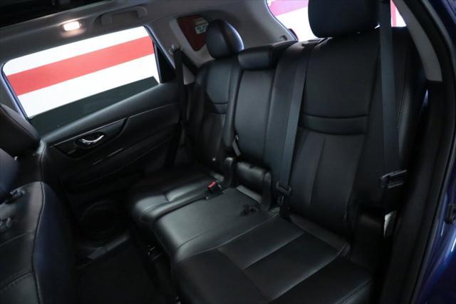 used 2018 Nissan Rogue car, priced at $17,490