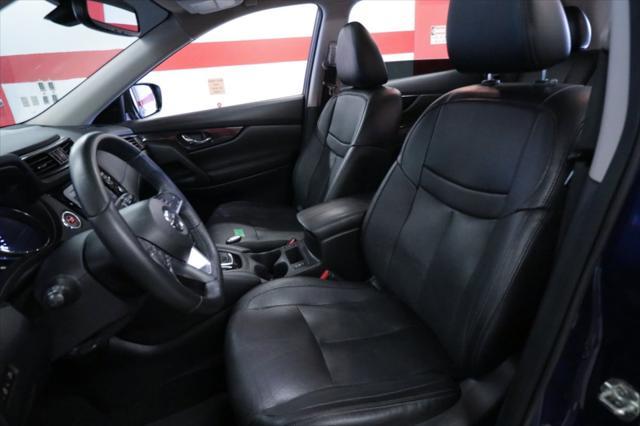 used 2018 Nissan Rogue car, priced at $17,490
