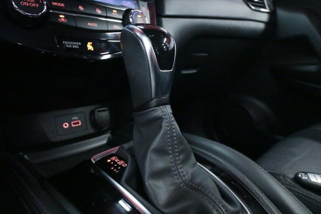 used 2018 Nissan Rogue car, priced at $17,490
