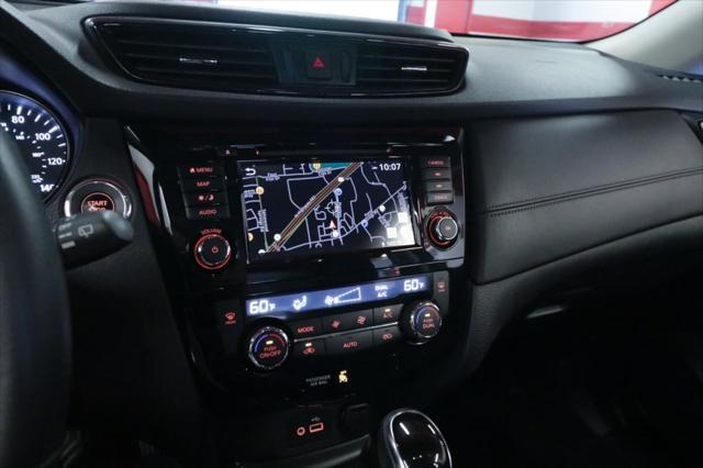 used 2018 Nissan Rogue car, priced at $17,490
