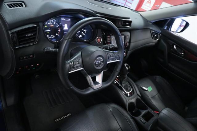 used 2018 Nissan Rogue car, priced at $17,490