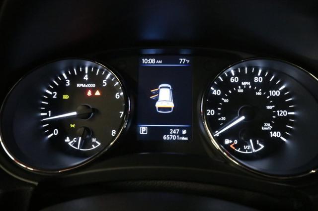 used 2018 Nissan Rogue car, priced at $17,490