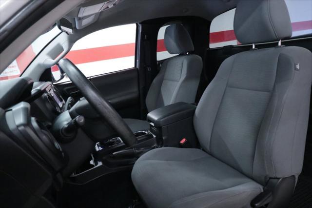 used 2019 Toyota Tacoma car, priced at $25,990