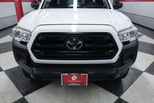 used 2019 Toyota Tacoma car, priced at $25,990