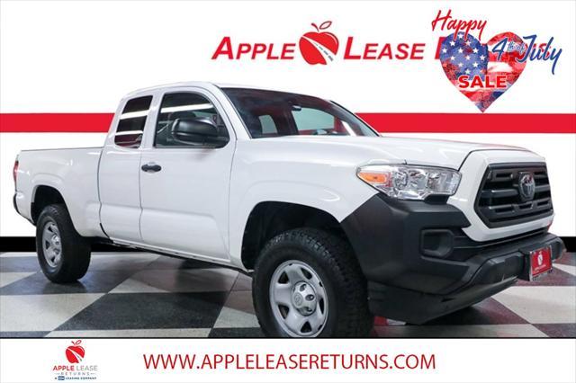 used 2019 Toyota Tacoma car, priced at $22,990
