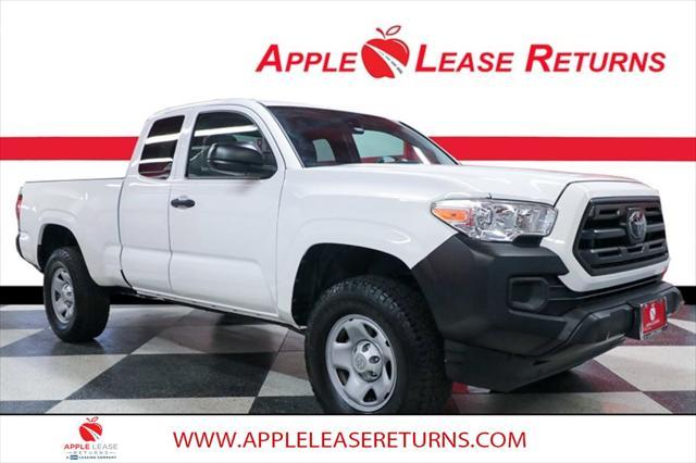 used 2019 Toyota Tacoma car, priced at $25,990