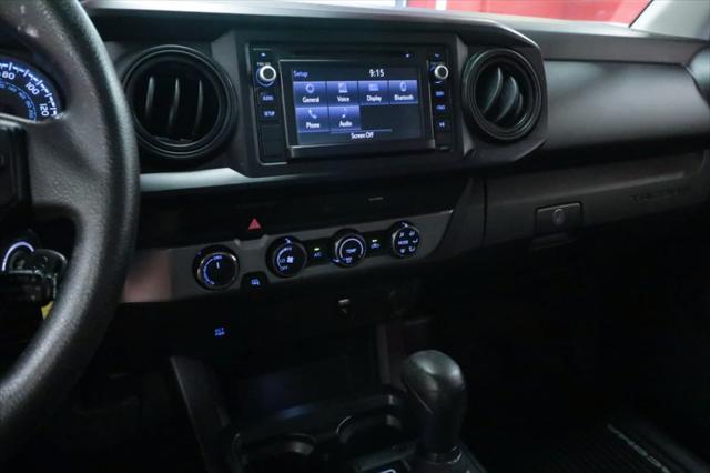 used 2019 Toyota Tacoma car, priced at $25,990