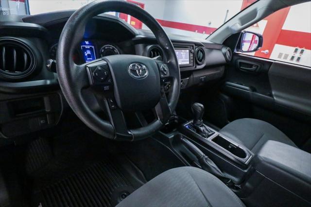 used 2019 Toyota Tacoma car, priced at $25,990