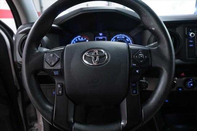 used 2019 Toyota Tacoma car, priced at $25,990