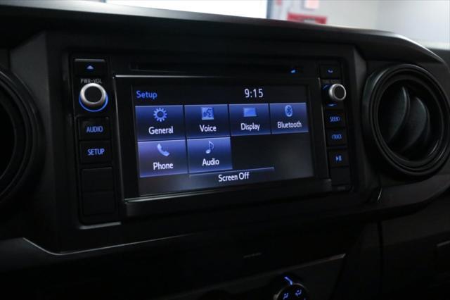 used 2019 Toyota Tacoma car, priced at $25,990