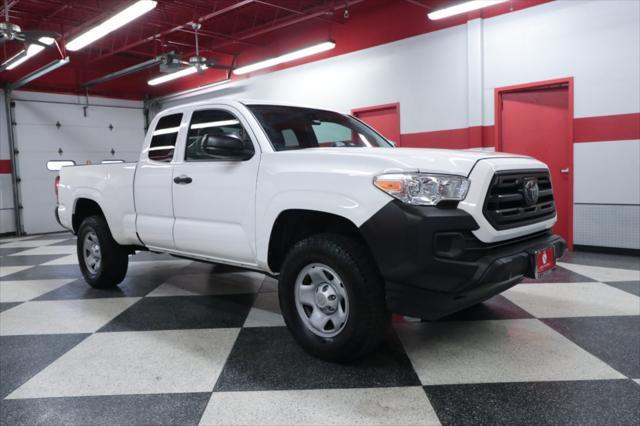 used 2019 Toyota Tacoma car, priced at $25,990