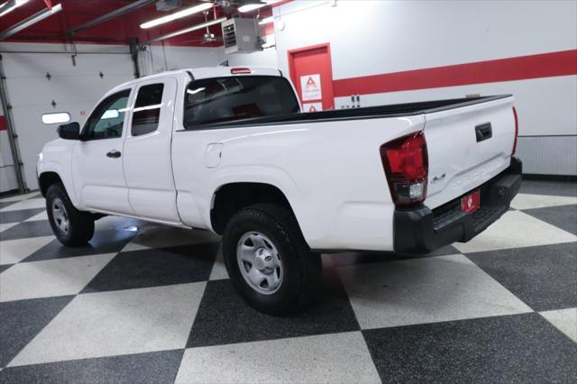 used 2019 Toyota Tacoma car, priced at $25,990