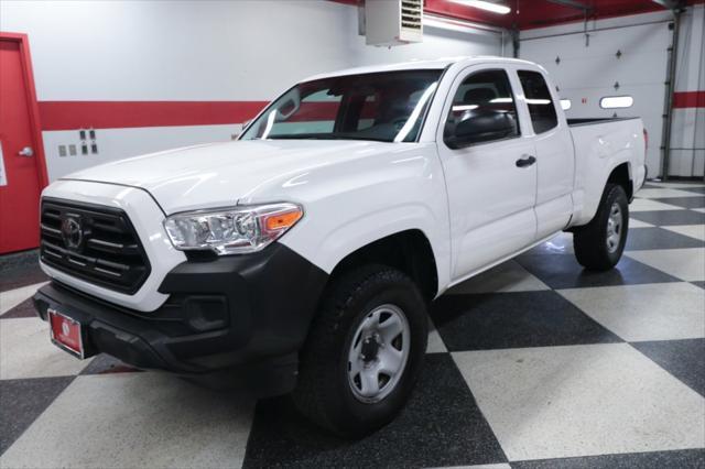 used 2019 Toyota Tacoma car, priced at $25,990
