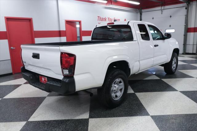 used 2019 Toyota Tacoma car, priced at $25,990