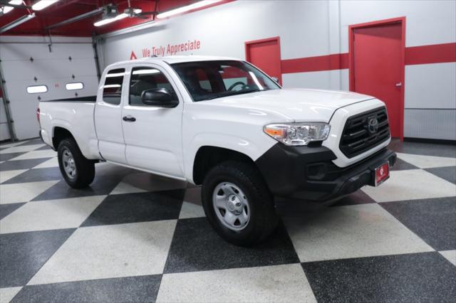 used 2019 Toyota Tacoma car, priced at $25,990