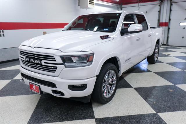 used 2022 Ram 1500 car, priced at $37,990