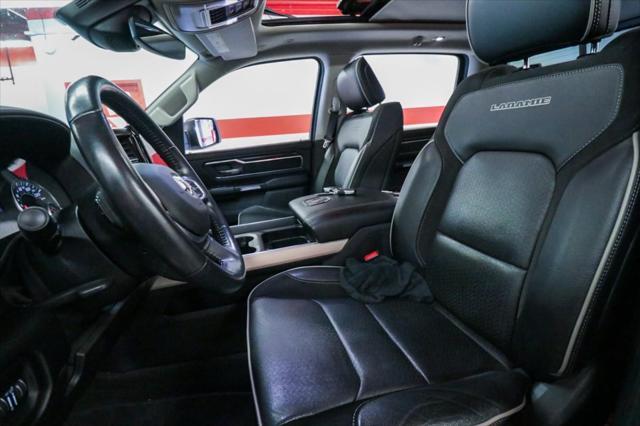 used 2022 Ram 1500 car, priced at $37,990